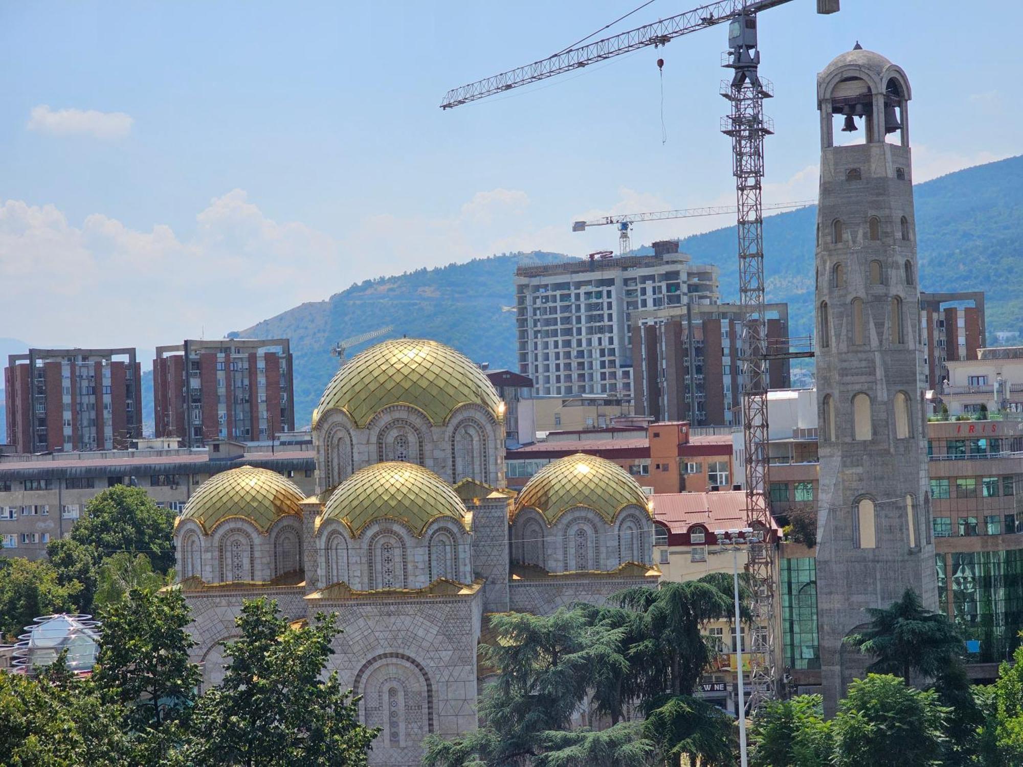 Square Daire Üsküp